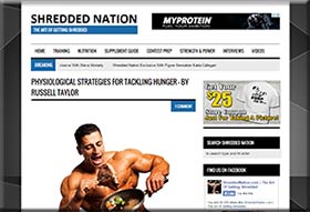 shredded nation article